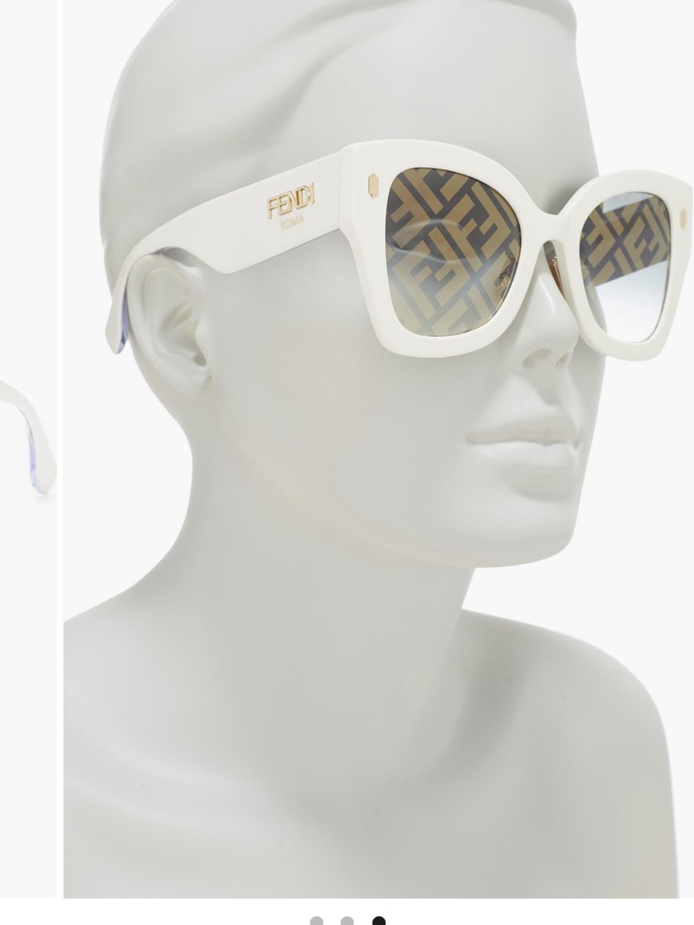 Fendi Cat Eye sunglasses
